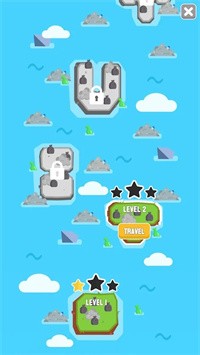 垃圾清洁工垃圾车3