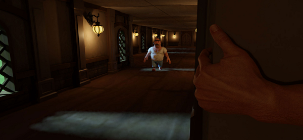 你好可怕愤怒的邻居3D