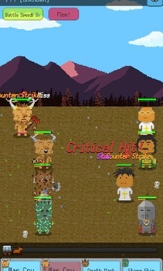 哥布林的冶铁工坊0