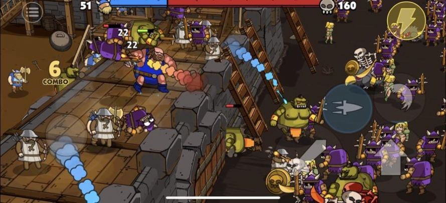 街头角斗士2联机版2