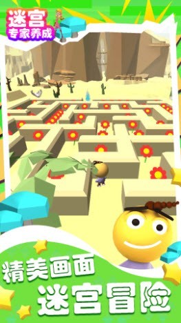 迷宫专家养成1