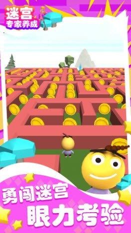 迷宫专家养成4