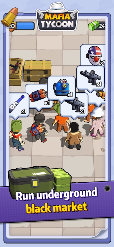Mafia tycoon1