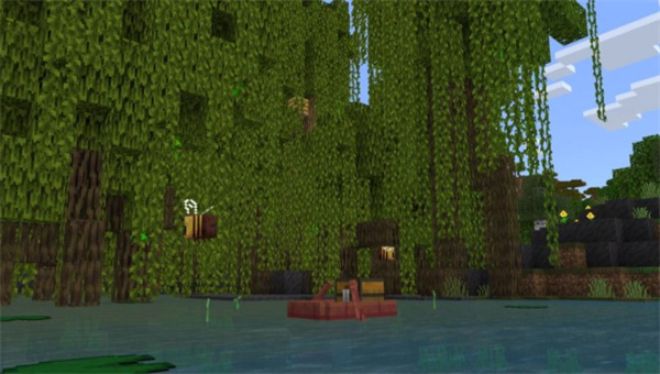 我的世界1.19.0.20