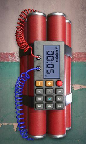 拆除炸弹 拆除炸弹