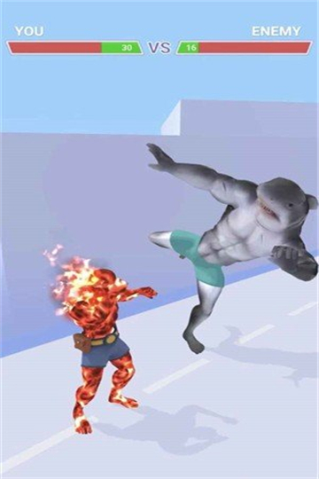 披荆斩棘的猛男1