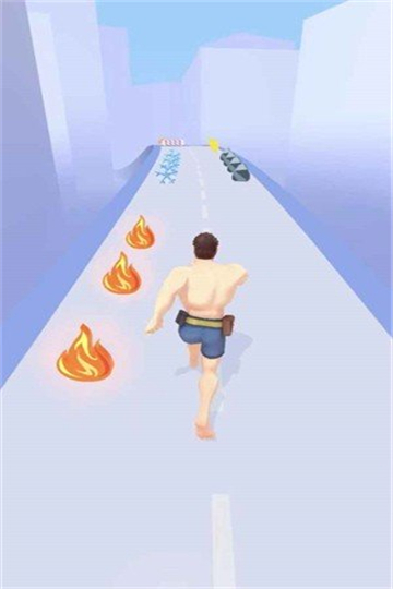 3. 随着等级的提升，你可以收集各种游戏道具，打败更多的敌人。small_1649491941lbvN.png