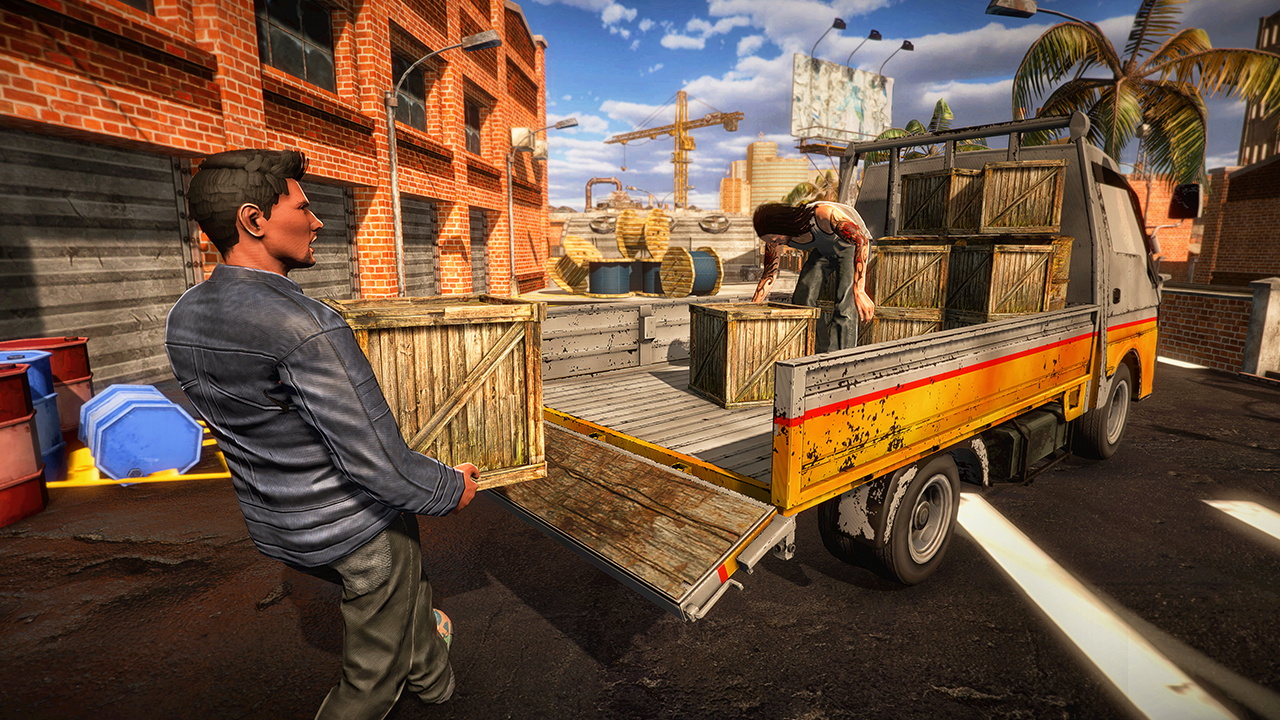 侠盗飞车犯罪城市2