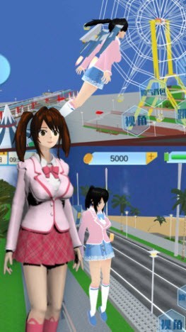 樱花大学生活模拟1