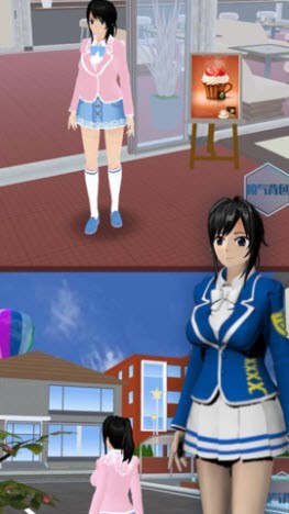 樱花大学生活模拟2