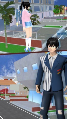 樱花大学生活模拟3