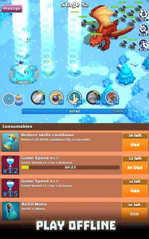 AFK任务闲置史诗RPG1