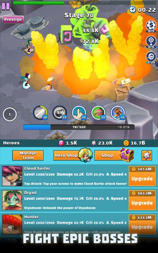 AFK任务闲置史诗RPG AFK任务闲置史诗RPG