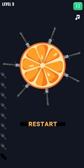 水果刀忍者命中2