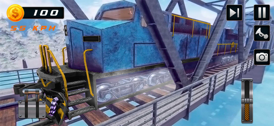 火车模拟器20223