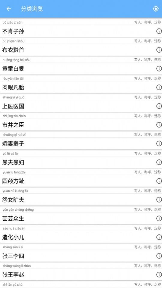 猕猴成语学习 猕猴成语学习