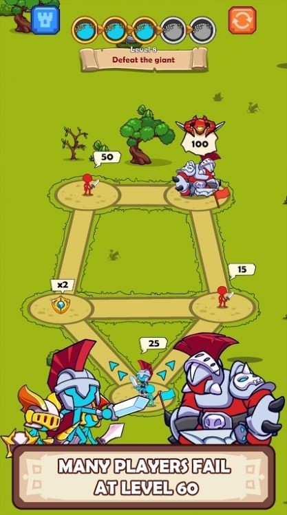 火柴人艺术战争3