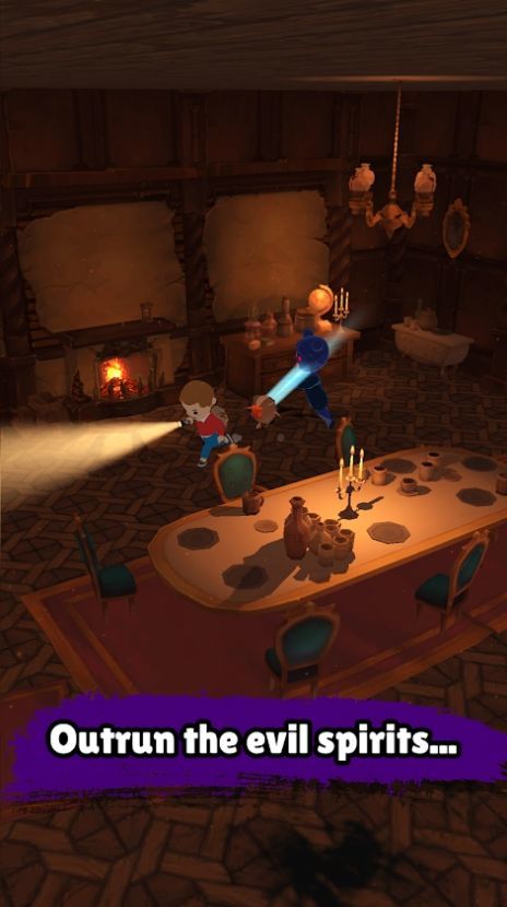 SPOOKS恐怖逃生大厦0