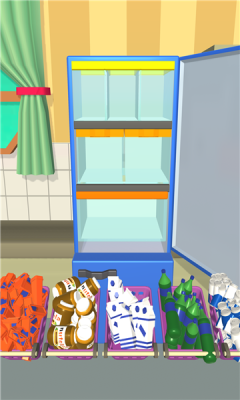 冰箱收纳师2