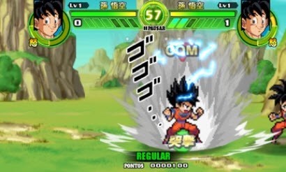 龙珠掌上格斗像素版2
