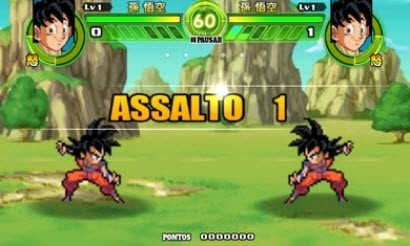 龙珠掌上格斗像素版3