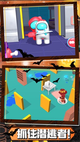 波比密室生存模拟3