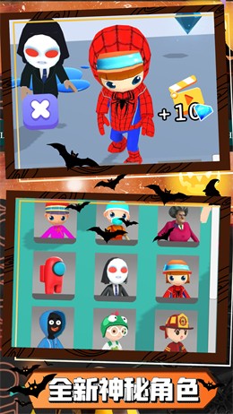 波比密室生存模拟4