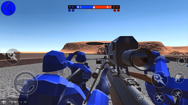 堡垒精英和平与破坏1