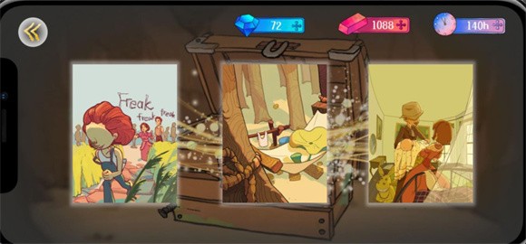 Retell时间集换家1