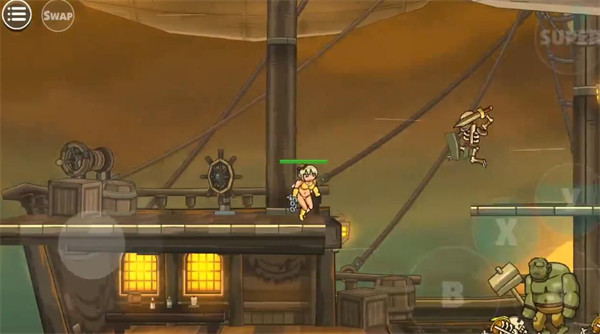 黑暗荒野2中文版2