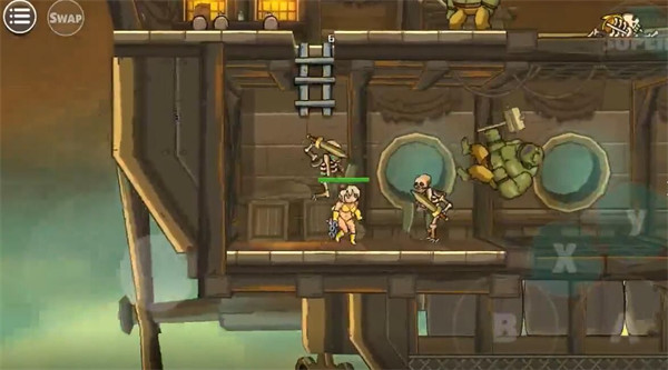 黑暗荒野2中文版 黑暗荒野2中文版