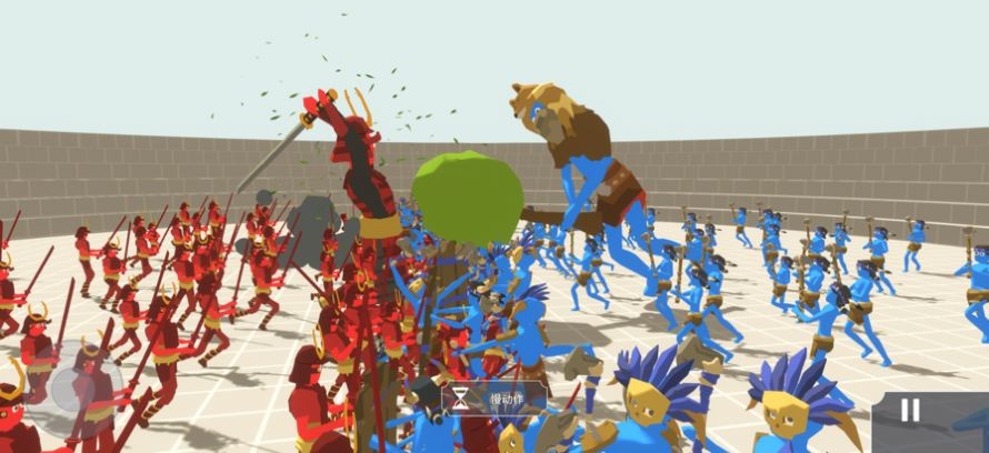 趣味大战模拟器2