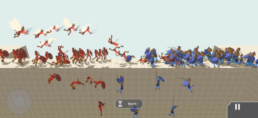 趣味大战模拟器4