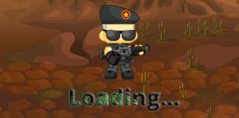 沙漠兵打僵尸20221