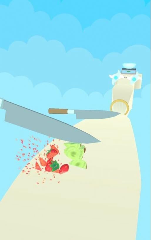 水果挨切之路2