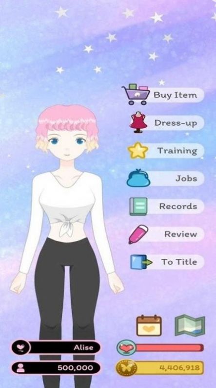 下一个偶像明星生活2