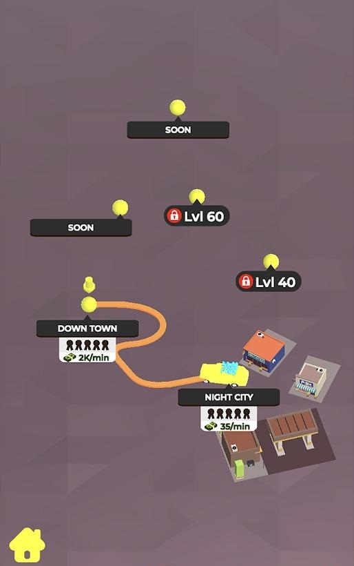 苏联汽车放置城市模拟器0