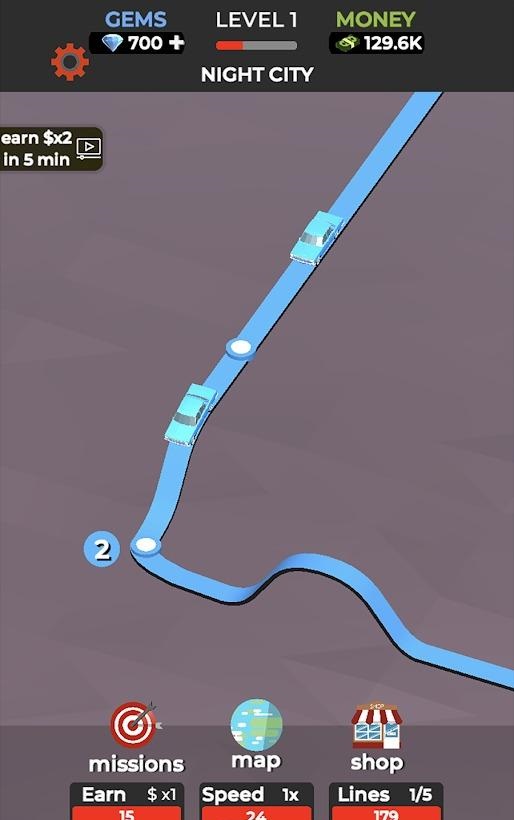 苏联汽车放置城市模拟器1