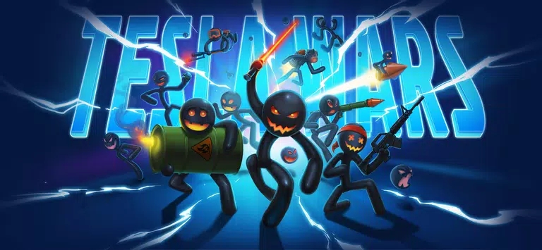 特斯拉火柴人战争0