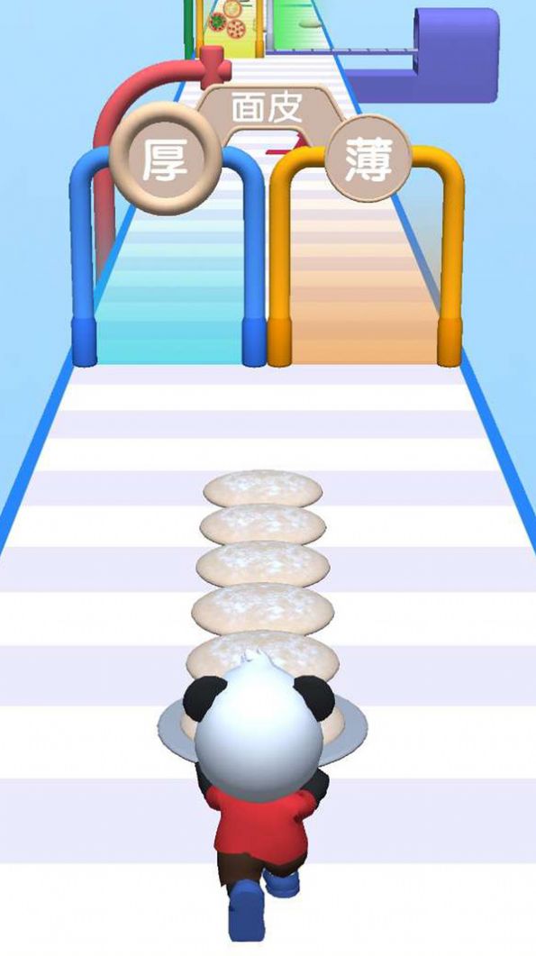 我爱做煎饼 我爱做煎饼