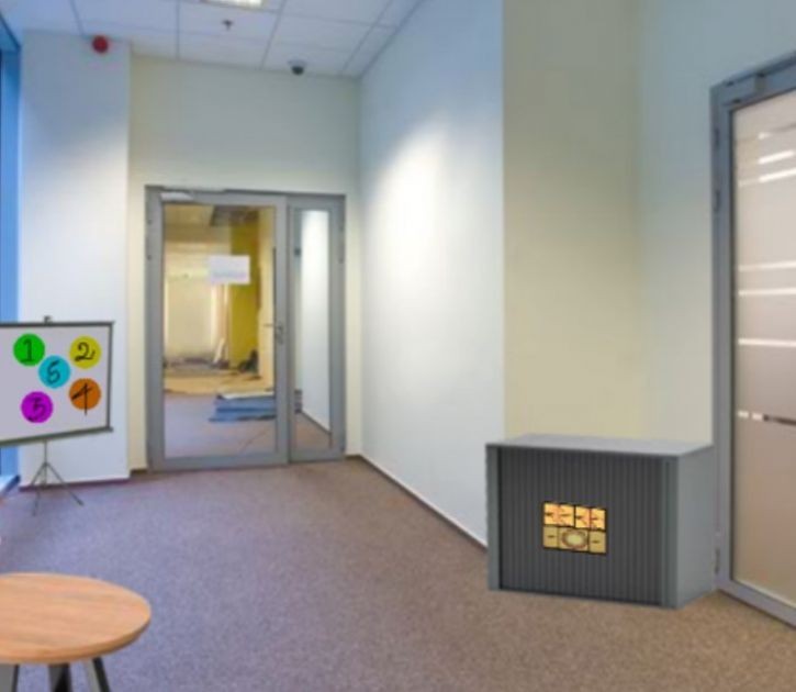 逃出神秘企业大楼0