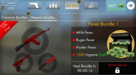 射击战斗竞技场0