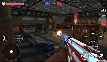 射击战斗竞技场1