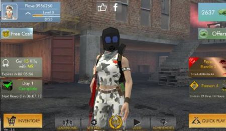 射击战斗竞技场2