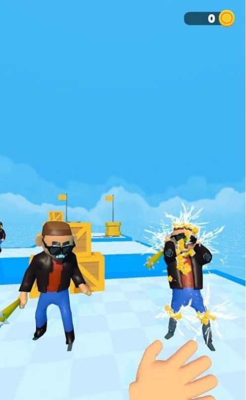 Drones swarm Drones swarm