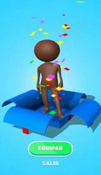 火柴人人群搭建比赛3