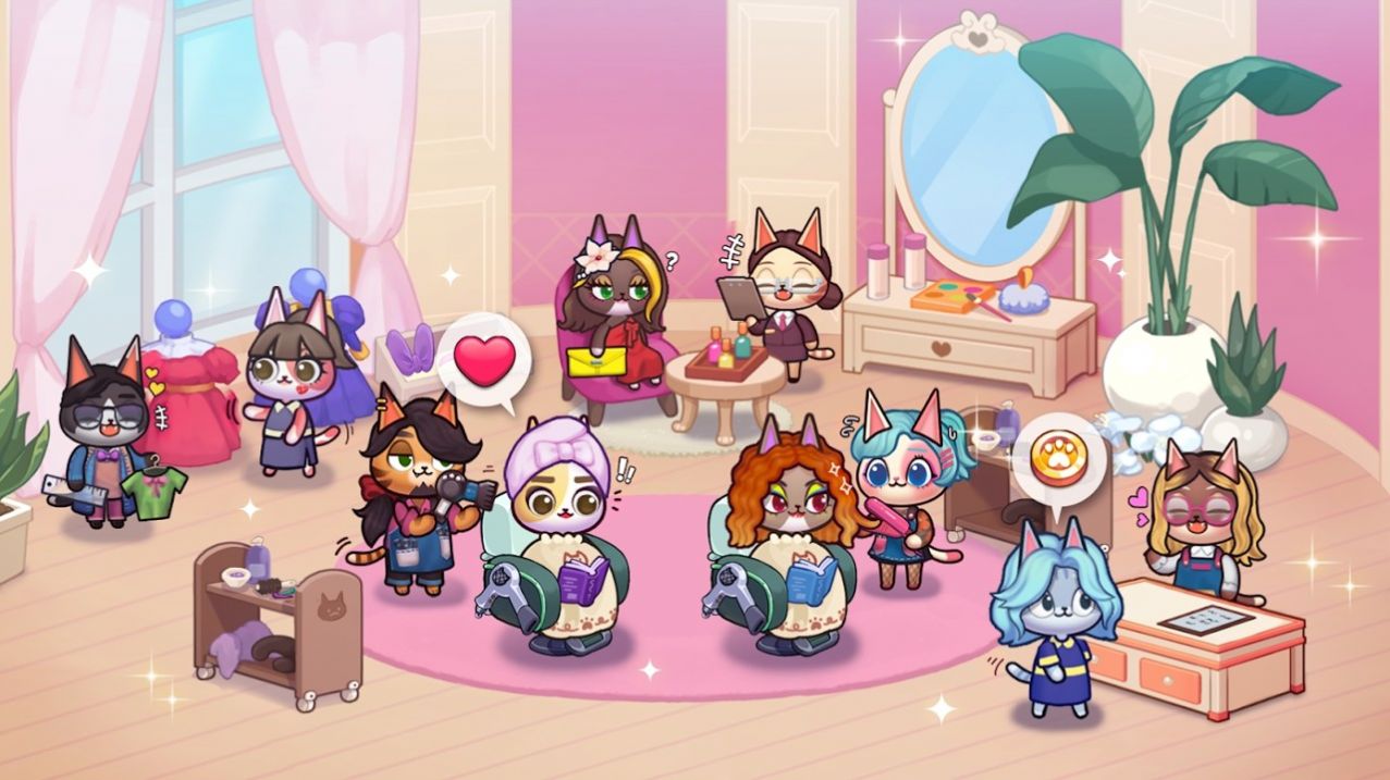 改造大亨美容店1