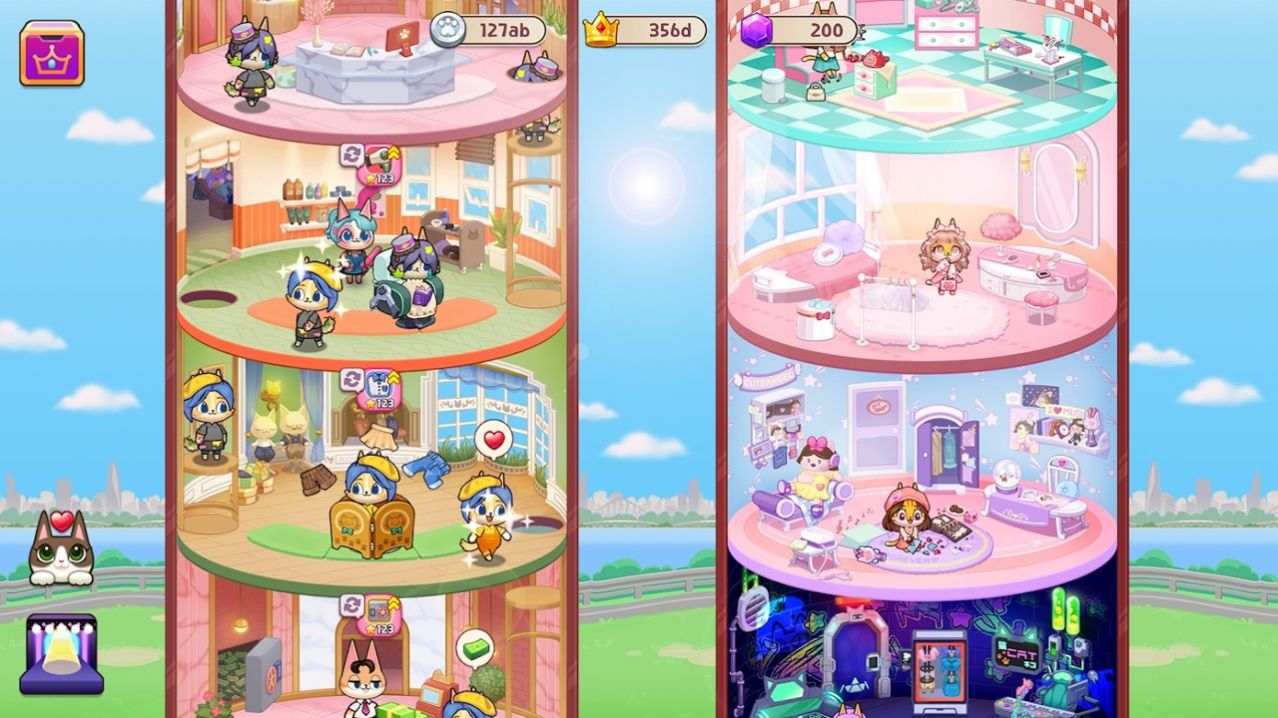 改造大亨美容店2