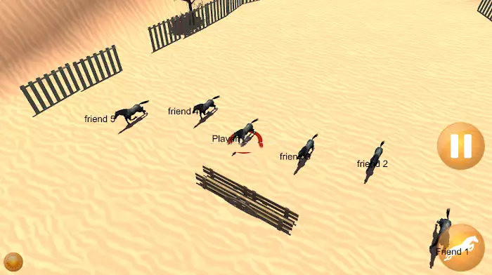 职业赛马 职业赛马