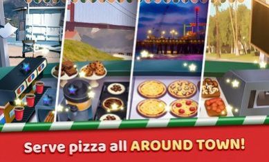 披萨卡车加州烹饪2